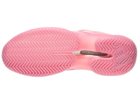 adidas Barricade 14 Pink/Silver Womens Shoe 