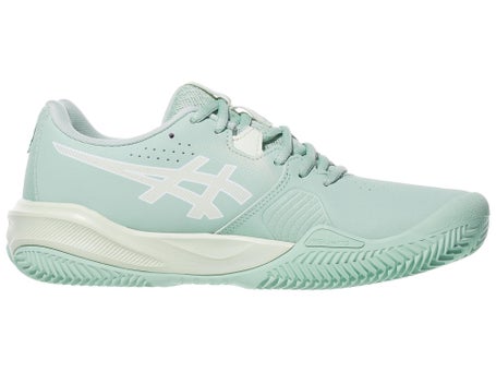 Asics Gel Challenger 15 Clay Lichen/Gn Woms Shoes