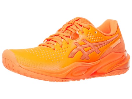 Asics Gel Challenger 15 Orange Womens Shoes