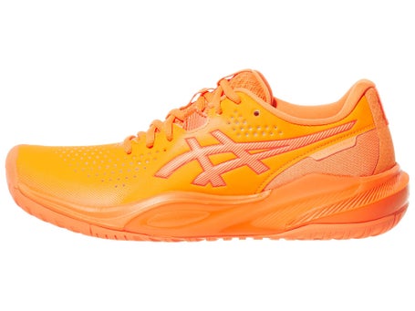 Asics Gel Challenger 15 Orange Womens Shoes