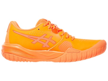 Asics Gel Challenger 15 Orange Womens Shoes