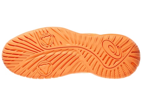 Asics Gel Challenger 15 Orange Womens Shoes