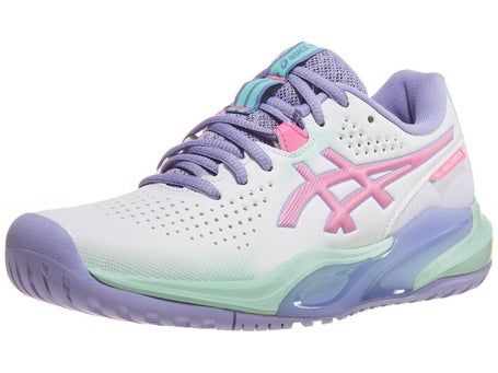 Asics Gel Challenger 15 Wh/Dragon Fruit Womens Shoes