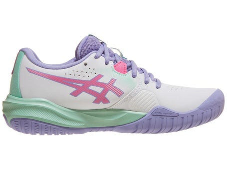 Asics Gel Challenger 15 Wh/Dragon Fruit Womens Shoes