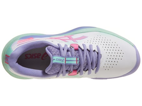 Asics Gel Challenger 15 Wh/Dragon Fruit Womens Shoes
