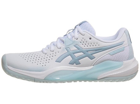 Asics Gel Challenger 15 White/Sky Womens Shoes