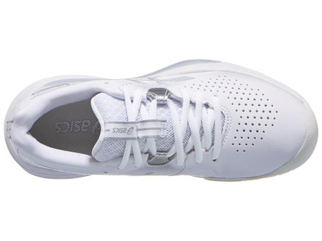 Asics Gel Challenger 15 White/Silver Womens Shoes
