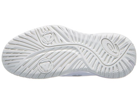 Asics Gel Challenger 15 White/Silver Womens Shoes