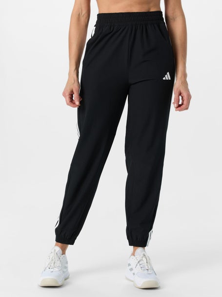 adidas Womens Core 3 Stripe Woven Pant