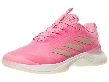adidas Avacourt 2 Bliss Pink/Silver Womens Shoes