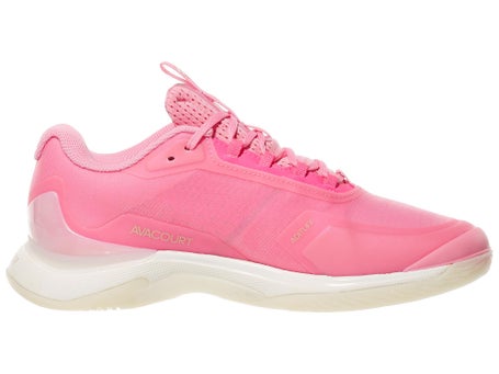 adidas Avacourt 2 Bliss Pink/Silver Womens Shoes