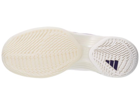 adidas Avacourt 2 White/Plum Womens Shoes