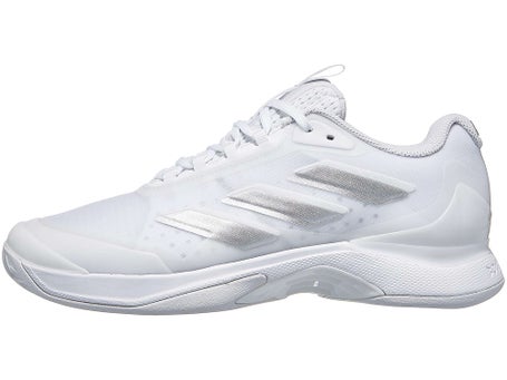 adidas Avacourt 2 White/Silver Womens Shoes