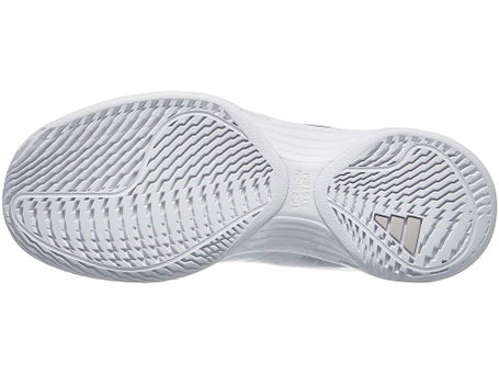 adidas Avacourt 2 White/Silver Womens Shoes