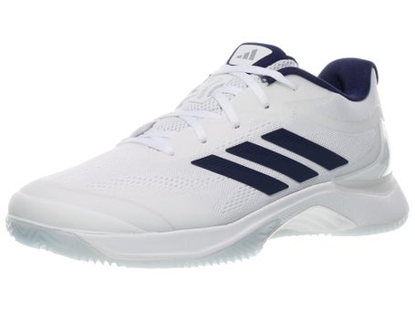 adidas Avacourt 3 Clay White/Dk Blue/Sky Womens Shoes