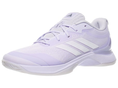 adidas Avacourt 3 Frozen Purple/White Womens Shoes