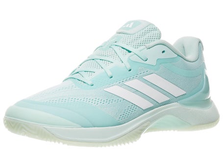 adidas Avacourt 3 Clay Halo Mint/White Womens Shoes