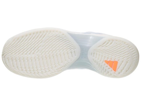 adidas Avacourt 3 White/Blue/Orange Womens Shoes
