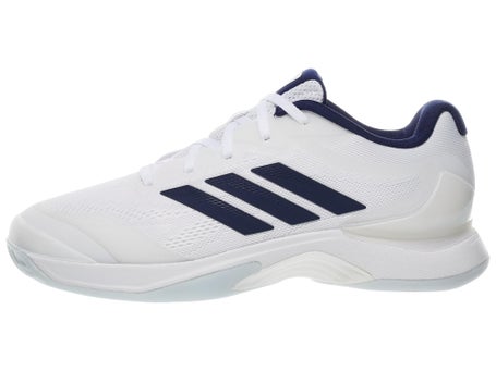 adidas Avacourt 3 White/Dark Blue/Sky Womens Shoes