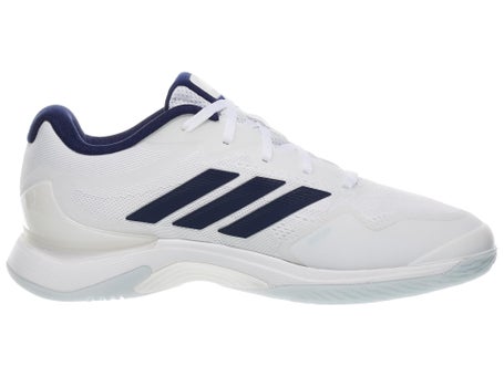 adidas Avacourt 3 White/Dark Blue/Sky Womens Shoes