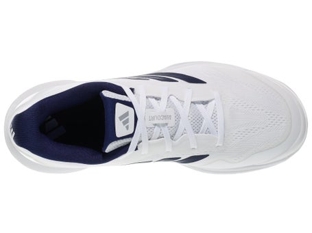 adidas Avacourt 3 White/Dark Blue/Sky Womens Shoes