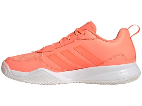 adidas Avaflash Orange/White Womens Shoes