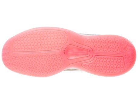 adidas Avaflash White/Silver/Pink Womens Shoes