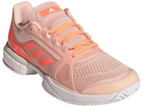 adidas Avaluxe Blush Pink/Orange Womens Shoes