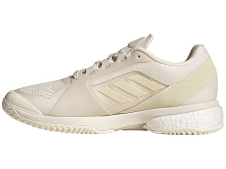 adidas Avaluxe White/Ice Gold Womens Shoes