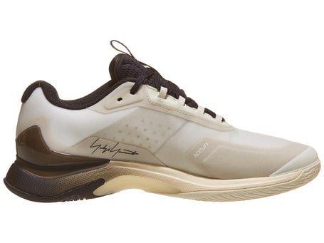 adidas Avacourt 2 Y-3 Grey/Black Womens Shoes