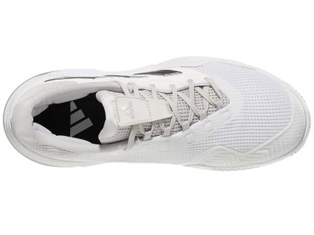 adidas Barricade 13 White/Grey Woms Shoes