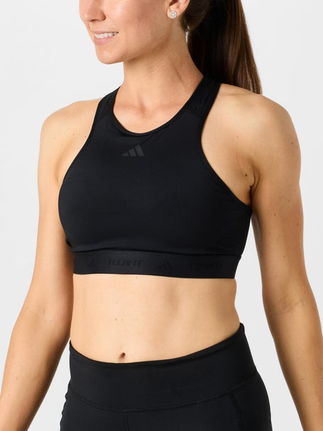 adidas Womens Bra - Black