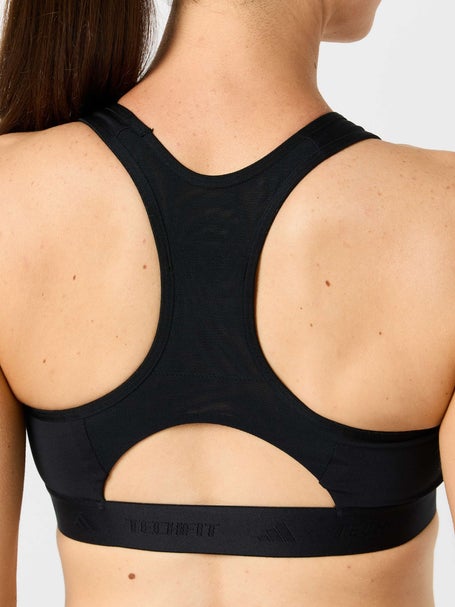 adidas Womens Bra - Black