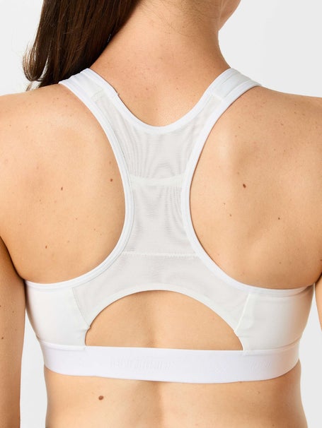 adidas Womens Bra - White