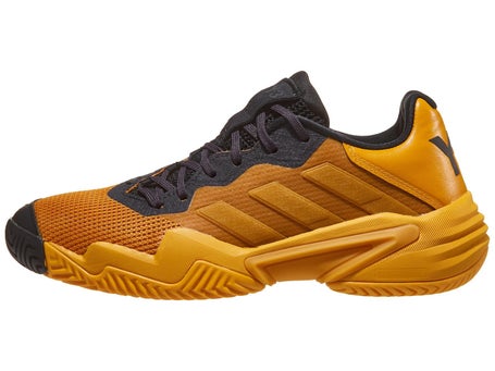 adidas Barricade 13 Y-3 Gold/Black Womens Shoes