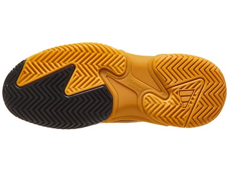 adidas Barricade 13 Y-3 Gold/Black Womens Shoes