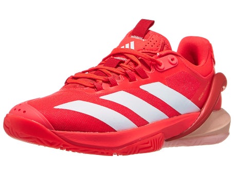 adidas adizero Cybersonic 2 Lucid Red Womens Shoes