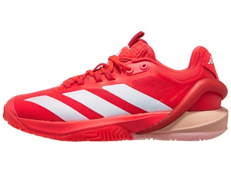 adidas adizero Cybersonic 2 Lucid Red Womens Shoes