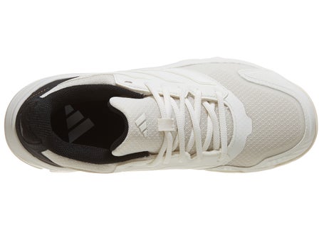 adidas CourtJam Control 3 Off White/Champ Womens Shoes