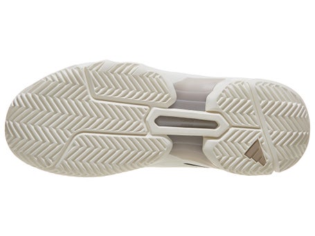 adidas CourtJam Control 3 Off White/Champ Womens Shoes