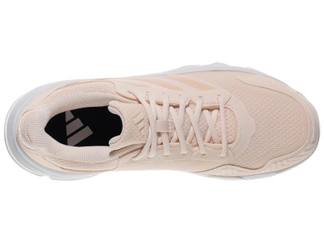 adidas CourtJam Control 3 Quartz/White Womens Shoes