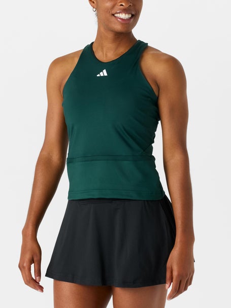 adidas Womens Fall Climacool Midi Tank