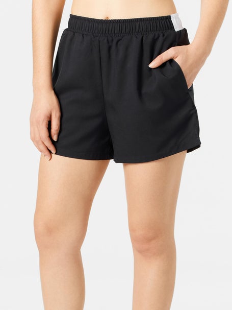Asics Womens Core Court Short - Black