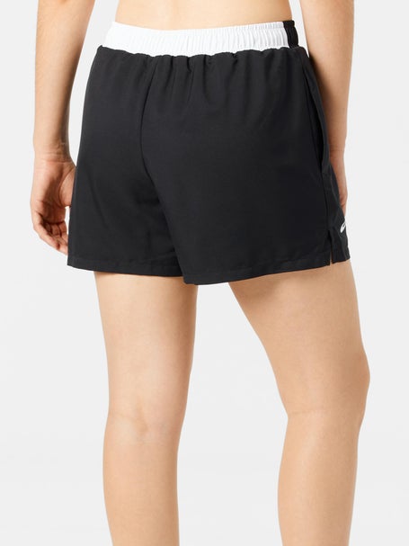 Asics Womens Core Court Short - Black