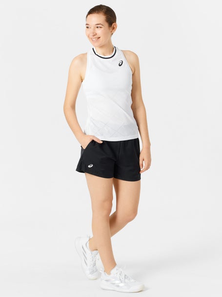 Asics Womens Core Court Short - Black