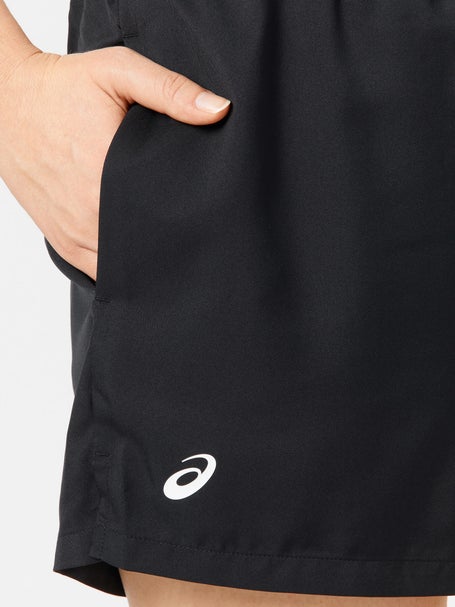 Asics Womens Core Court Short - Black