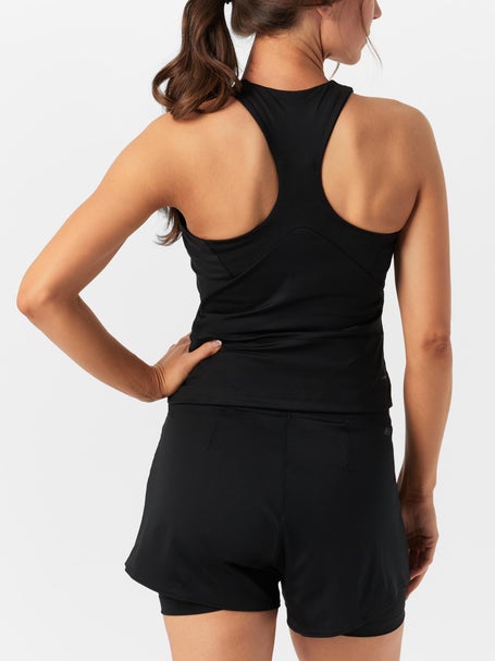 adidas Womens Core Climacool Mid Tank