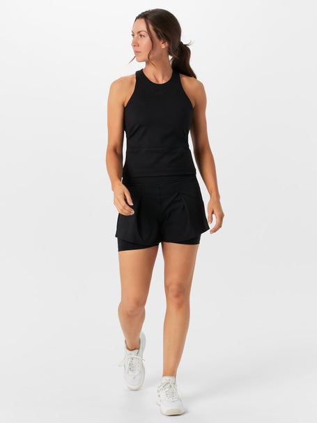 adidas Womens Core Climacool Mid Tank