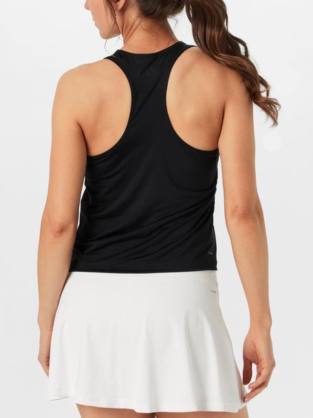 adidas Womens Core Club V-Neck Tank
