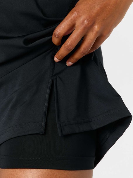 adidas Womens Core Club Dress - Black